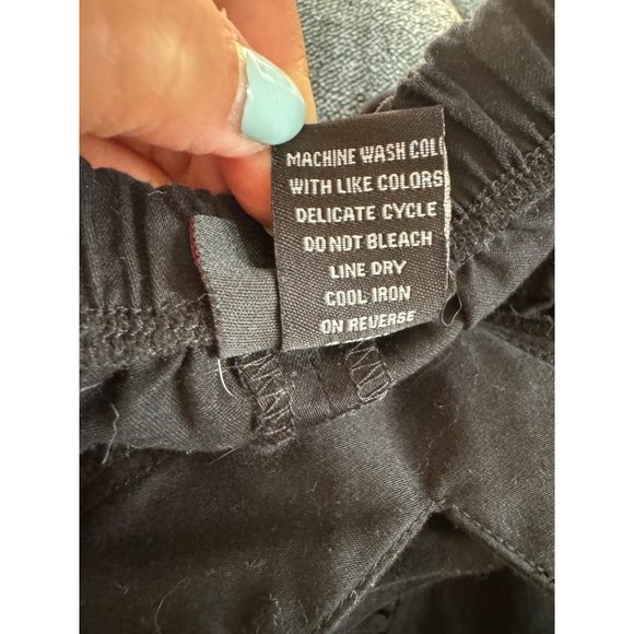 TORRID Strapless Tube Top Black Size 3 / US Size 3X - Picture 7 of 12